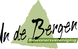 Bewonersvereniging In de Bergen Logo